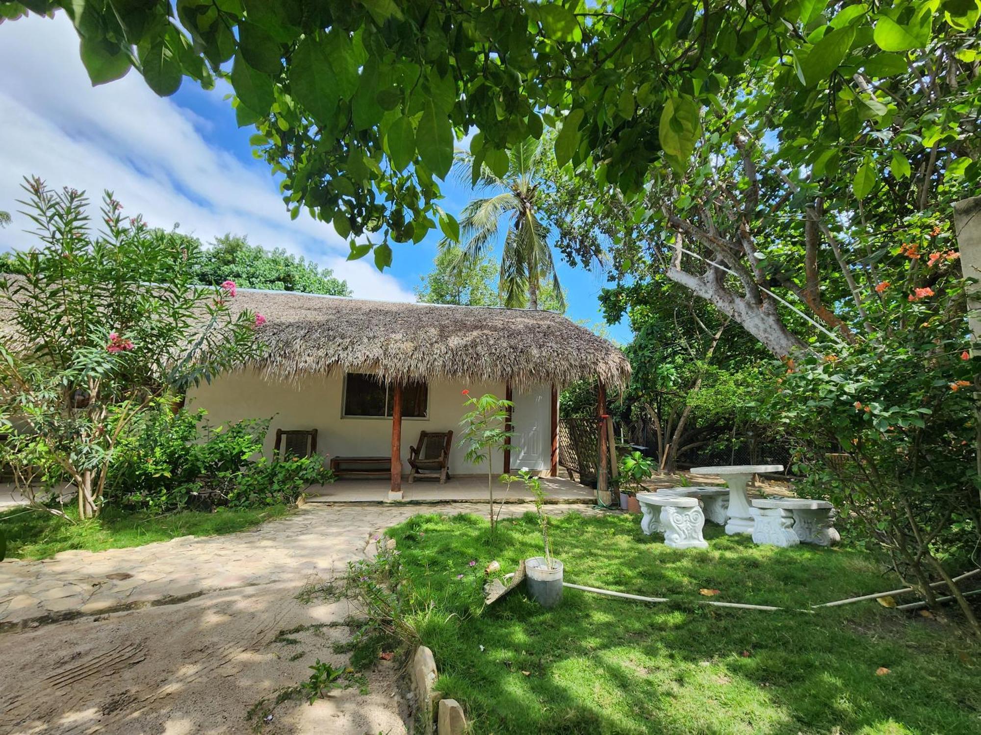 Villa Rosa Punta Rucia Exterior foto