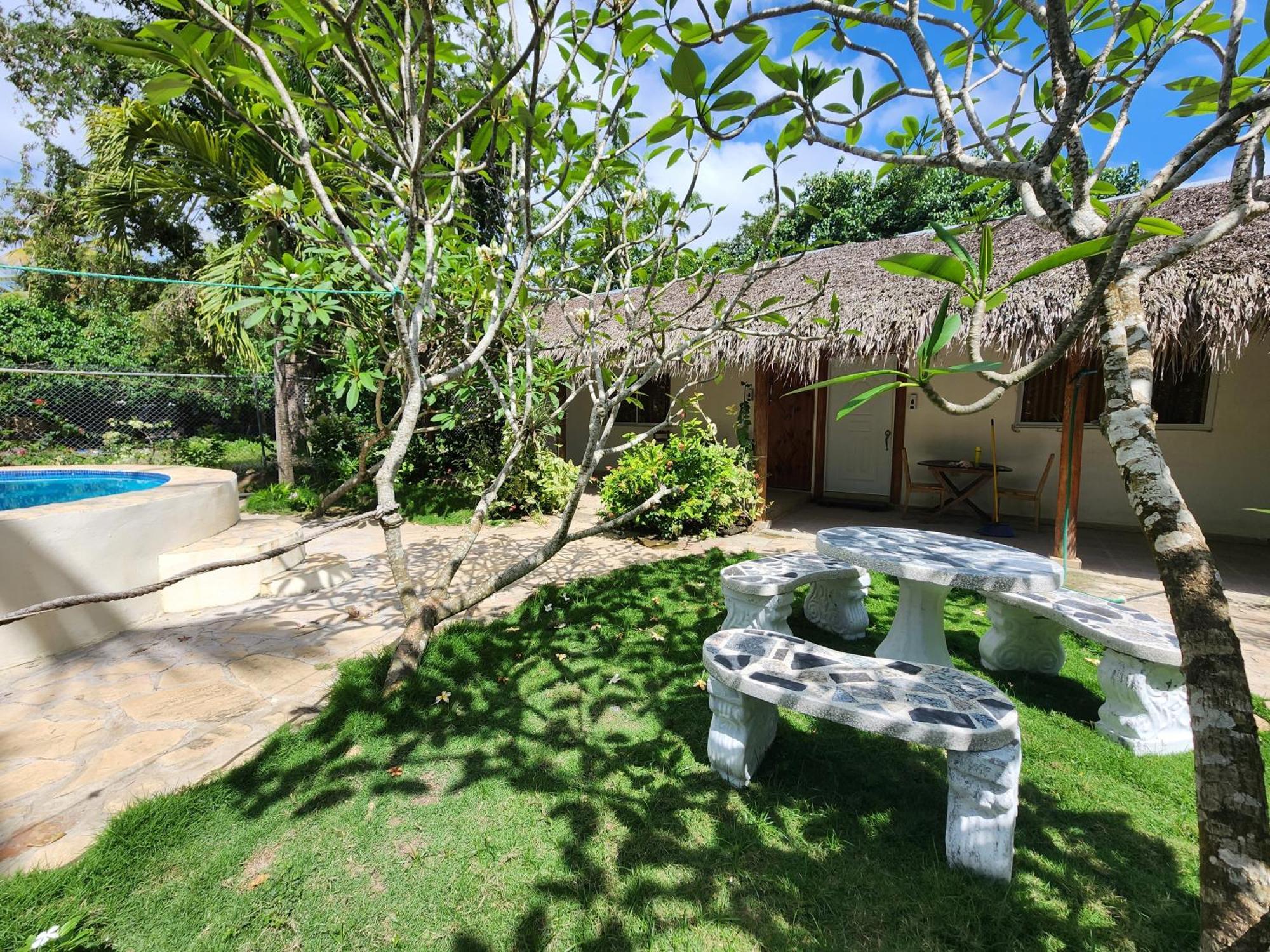 Villa Rosa Punta Rucia Habitación foto