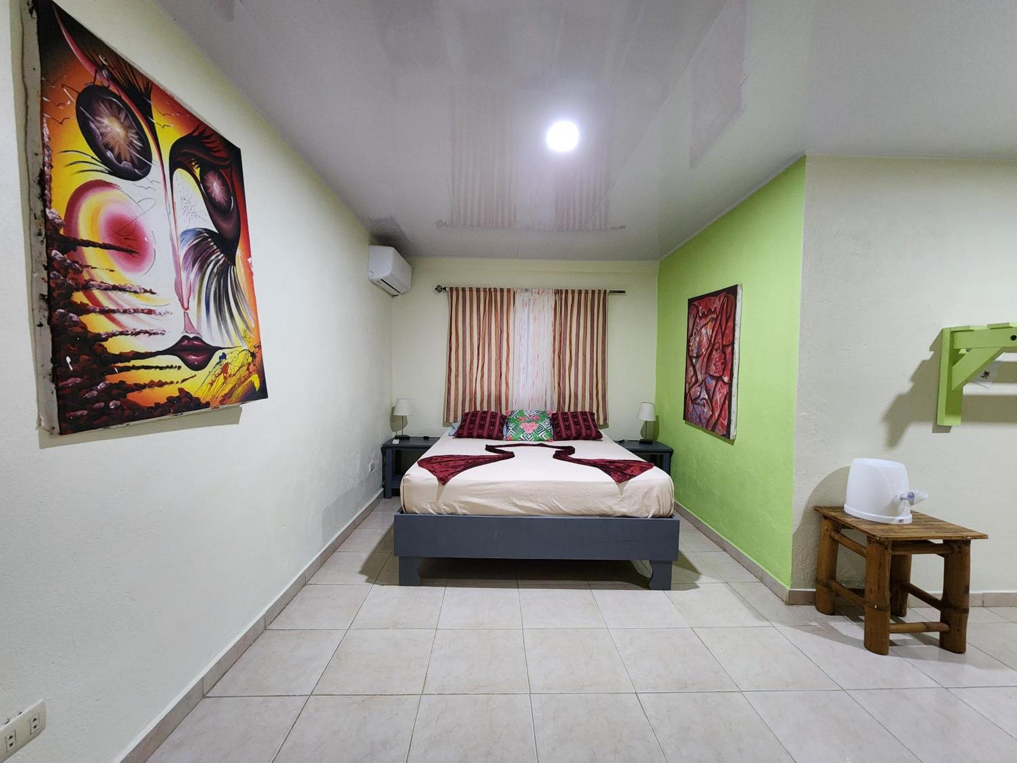 Villa Rosa Punta Rucia Habitación foto