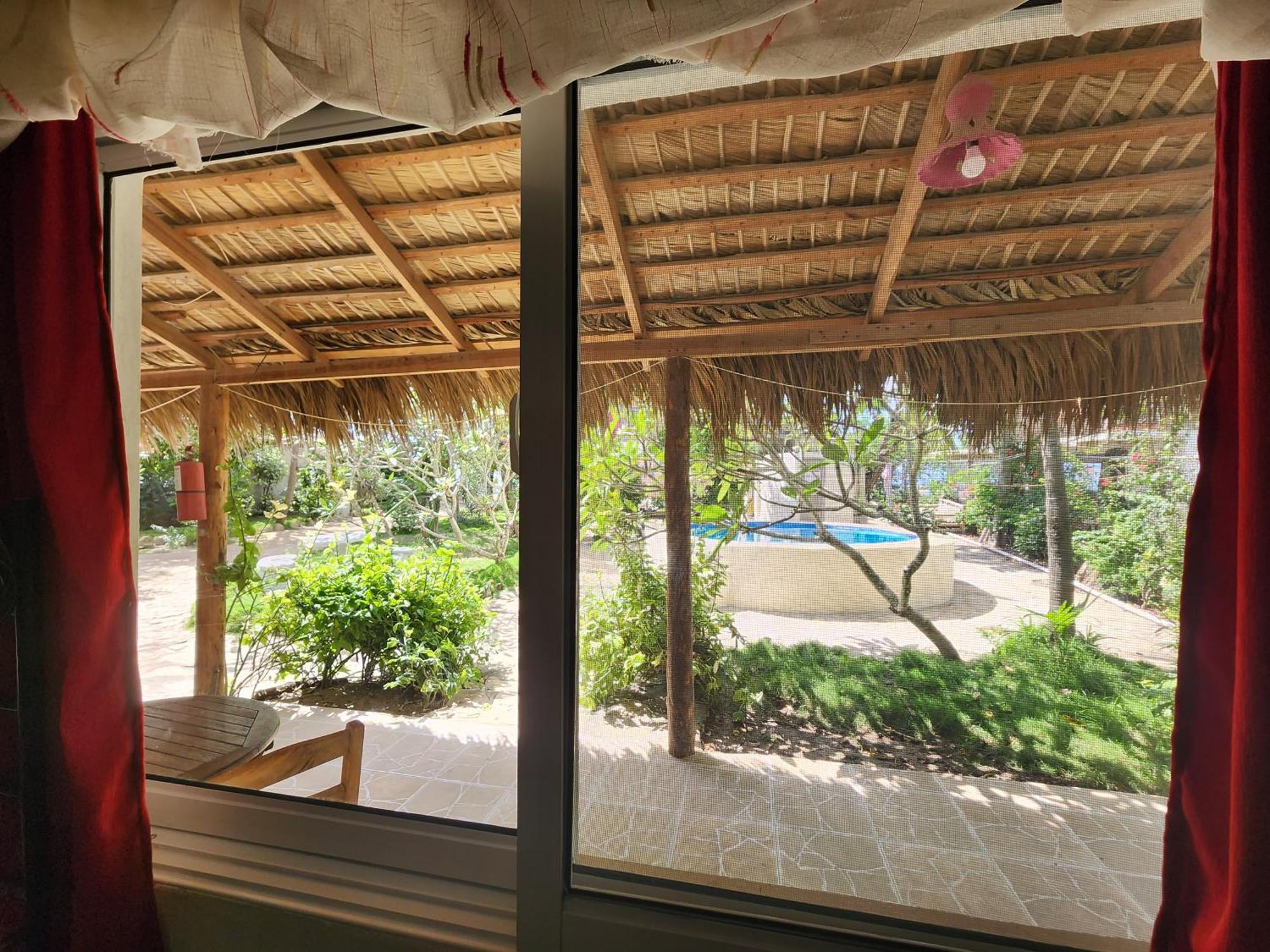 Villa Rosa Punta Rucia Habitación foto