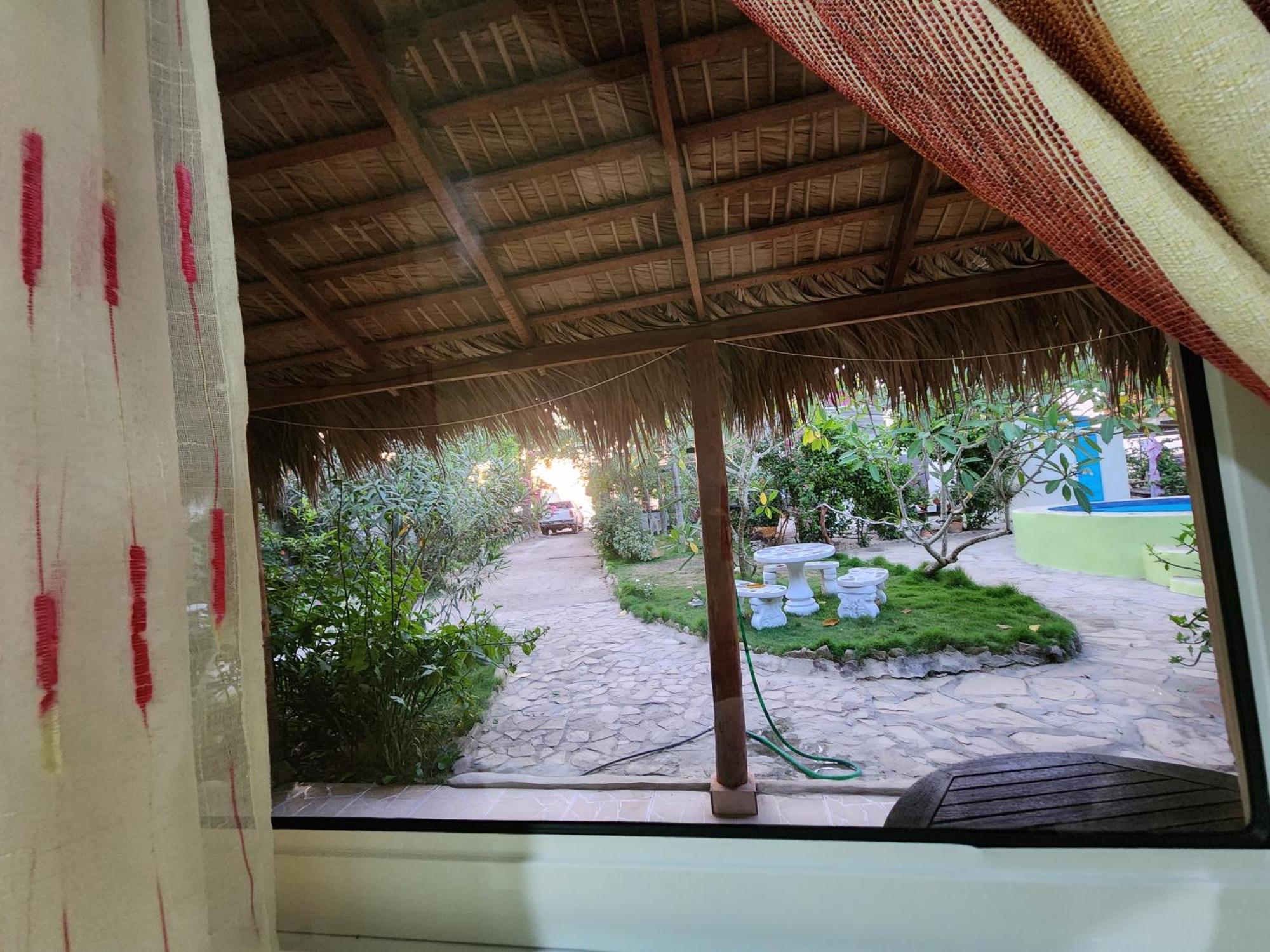 Villa Rosa Punta Rucia Habitación foto