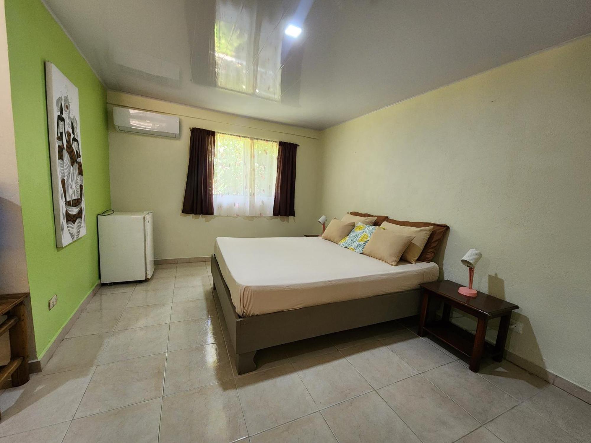 Villa Rosa Punta Rucia Habitación foto
