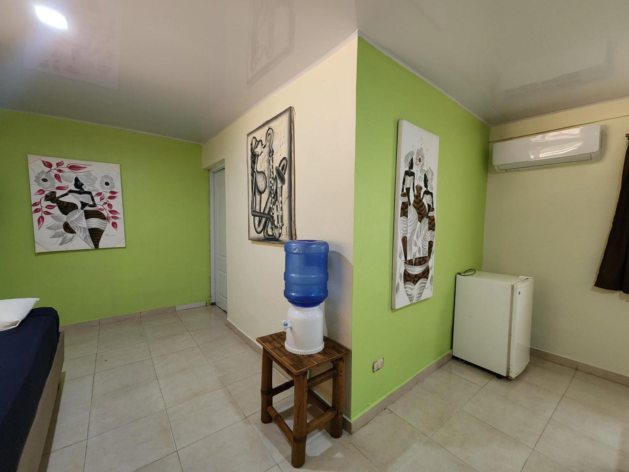Villa Rosa Punta Rucia Habitación foto