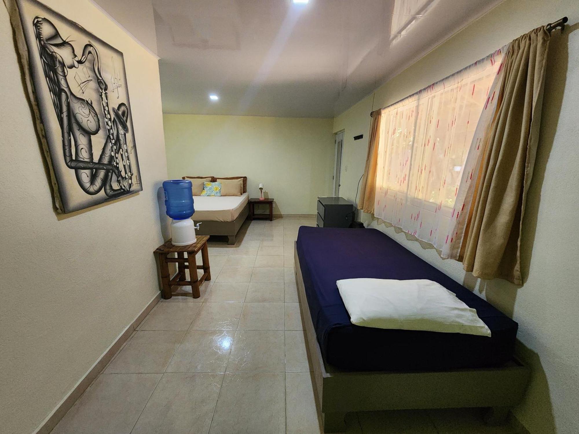 Villa Rosa Punta Rucia Habitación foto